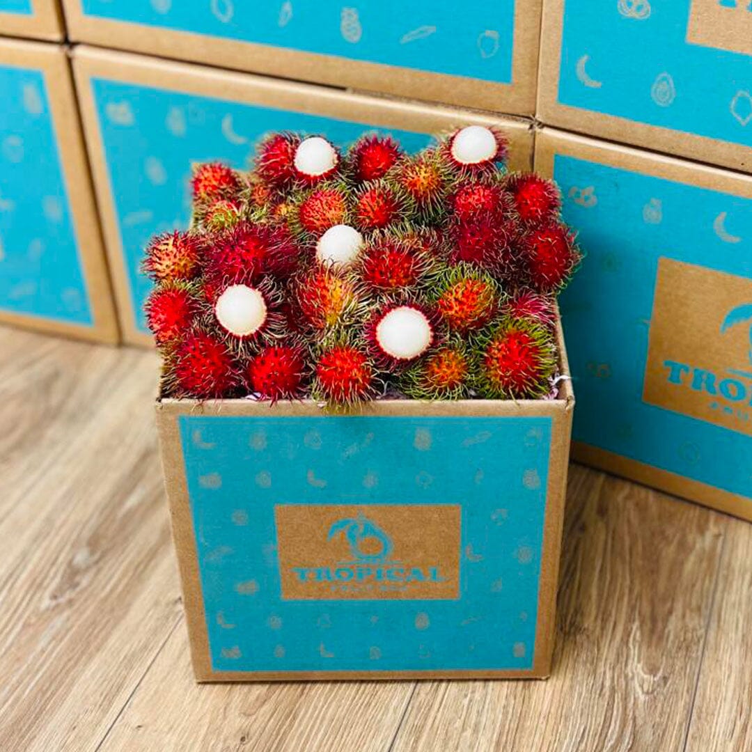 Rambutan Box