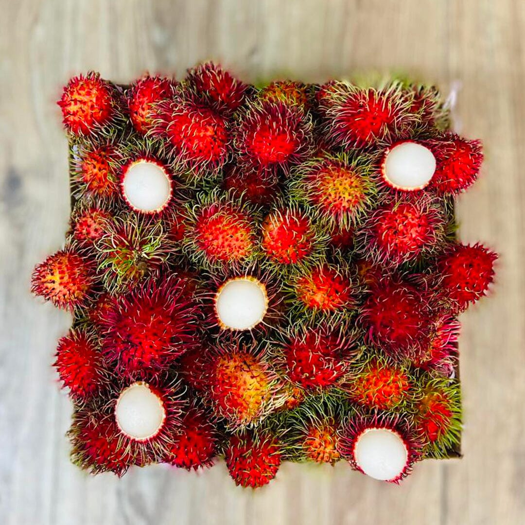 Rambutan Box