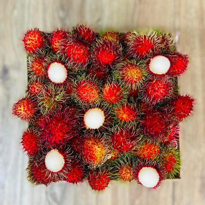 Rambutan Box