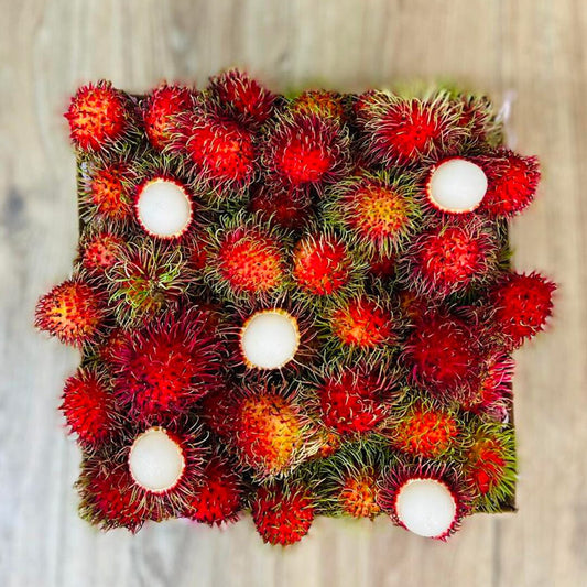 Rambutan Box