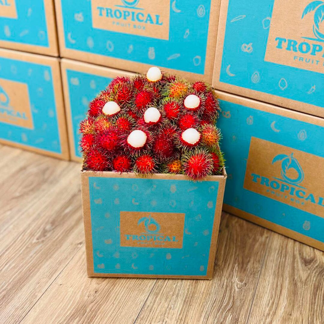 Rambutan Box