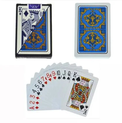 Plastic Waterproof Adult Playing Cards