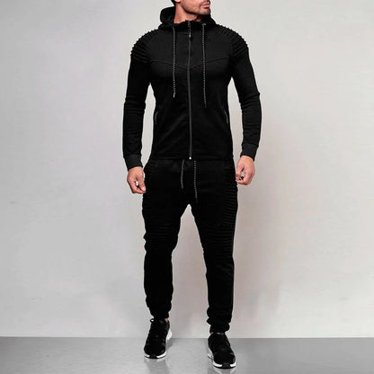 Two Piece Set Tracksuit