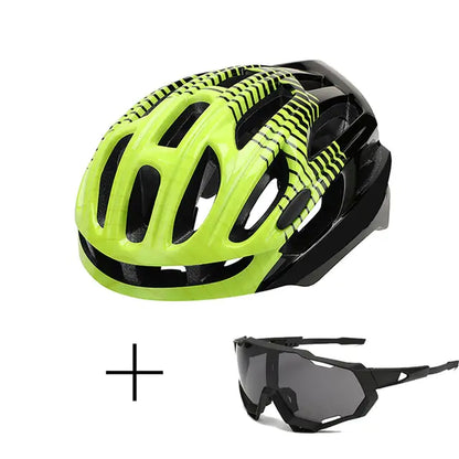 Unisex Road Bicycle Helmet