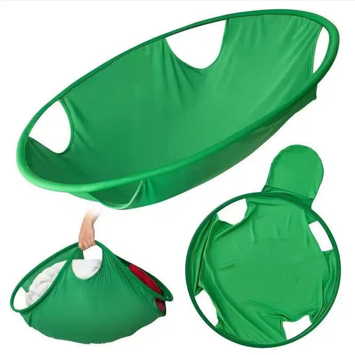 Pop-Up Foldable Laundry Hamper