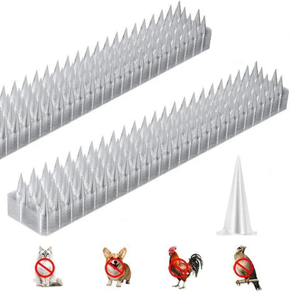 Plastic Anti-Bird & Pest Deterrent Spikes