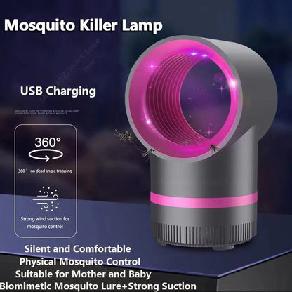 Mosquito Trap Lamp
