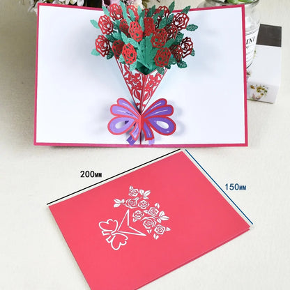 3D Pop-Up Cards