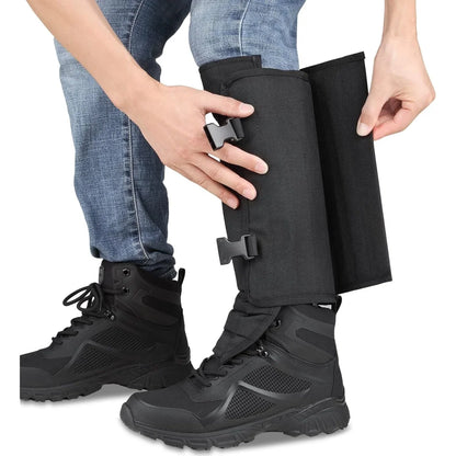 Waterproof Snake Bite Leg Gaiters (T)