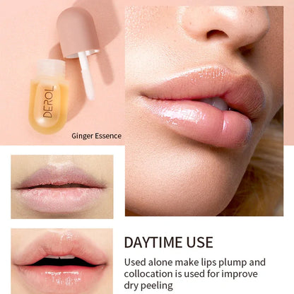 Instant Volume Lips Plumper Oil