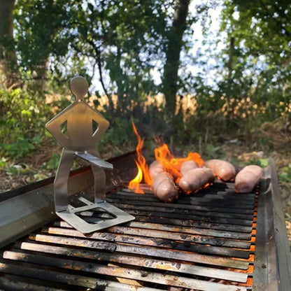 Hotdog Roasting Rack
