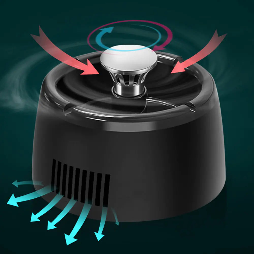 Air Purifying Ashtray