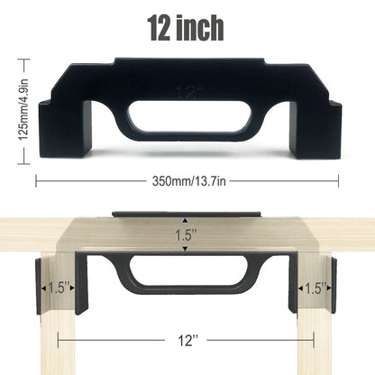 Framing Stud Layout Tool & Column Frame Fixture