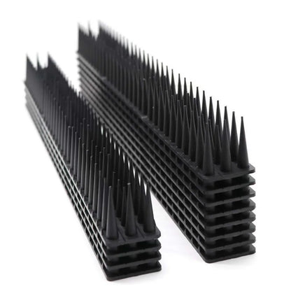 Plastic Anti-Bird & Pest Deterrent Spikes