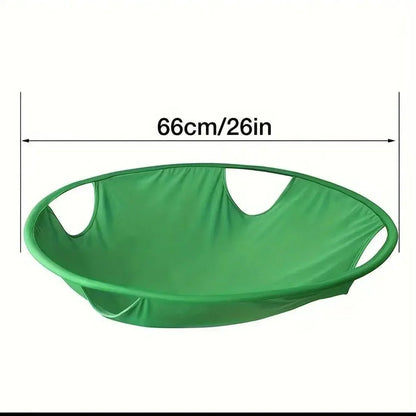Pop-Up Foldable Laundry Hamper