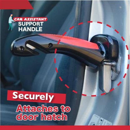 Car Door Handle Assist Bar