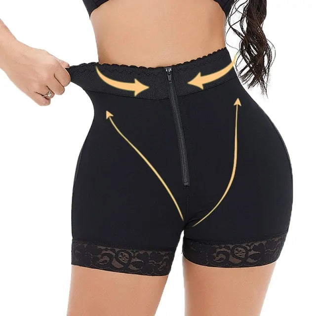 Butt Lifting Body Shaper