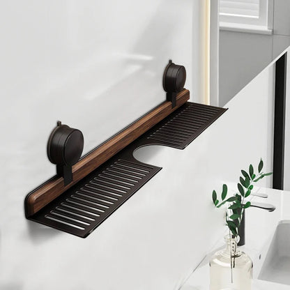 Sink No-Drill Bathroom Organizer Shelf
