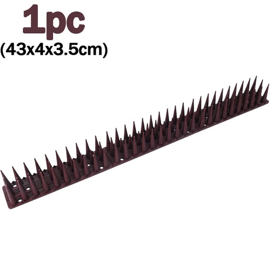 Plastic Anti-Bird & Pest Deterrent Spikes