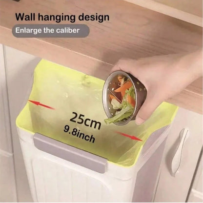 Foldable CabinetTrash Can