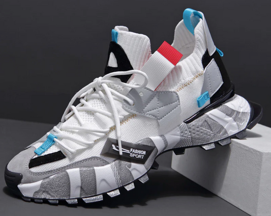 Aule Crocodile CX2 Sneakers