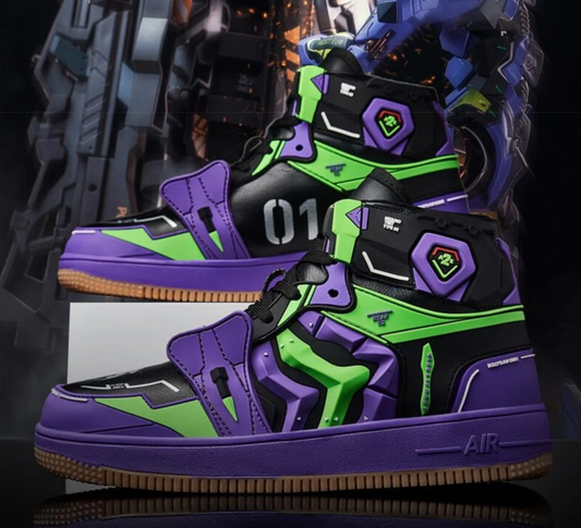 Aule Evange Y Sneakers