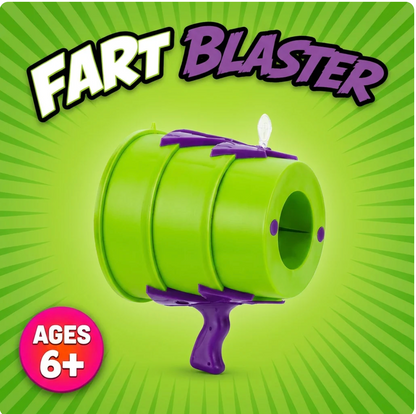 Fart Blaster