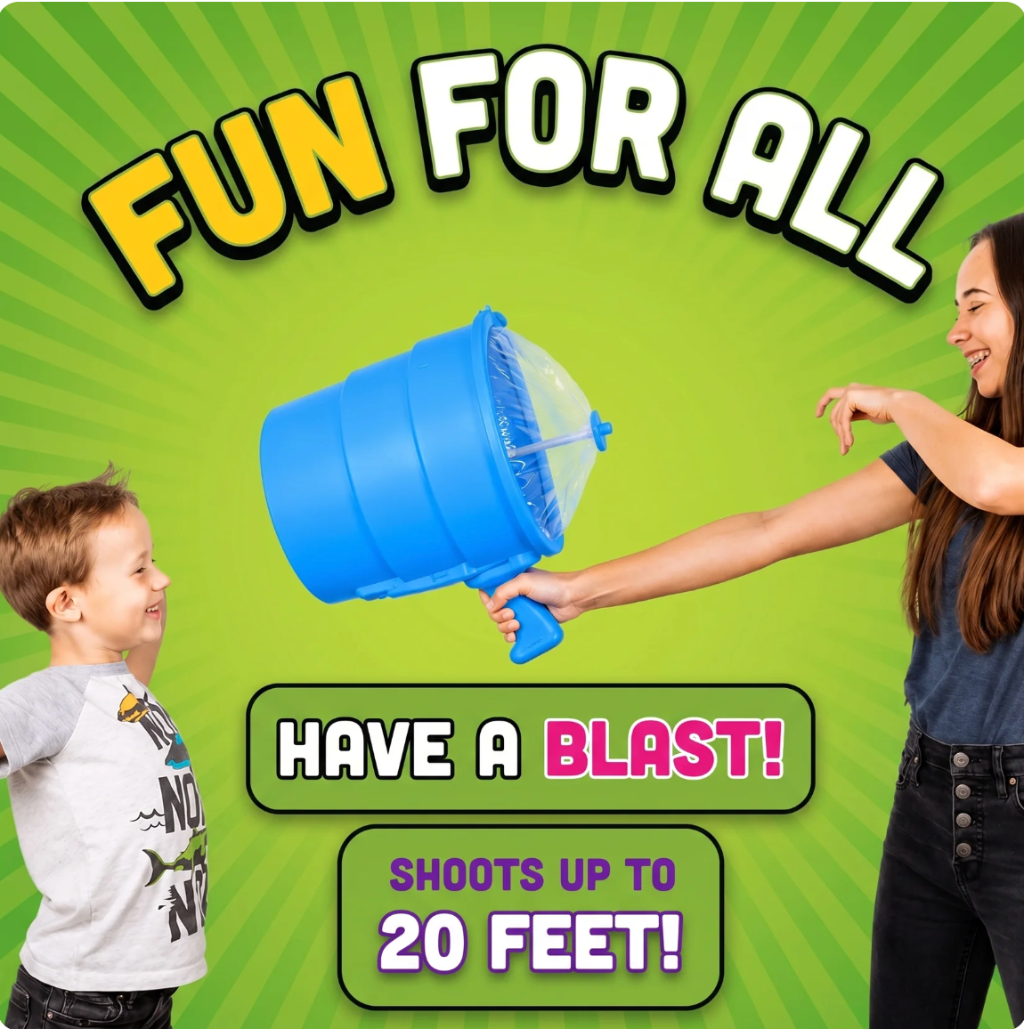 Fart Blaster