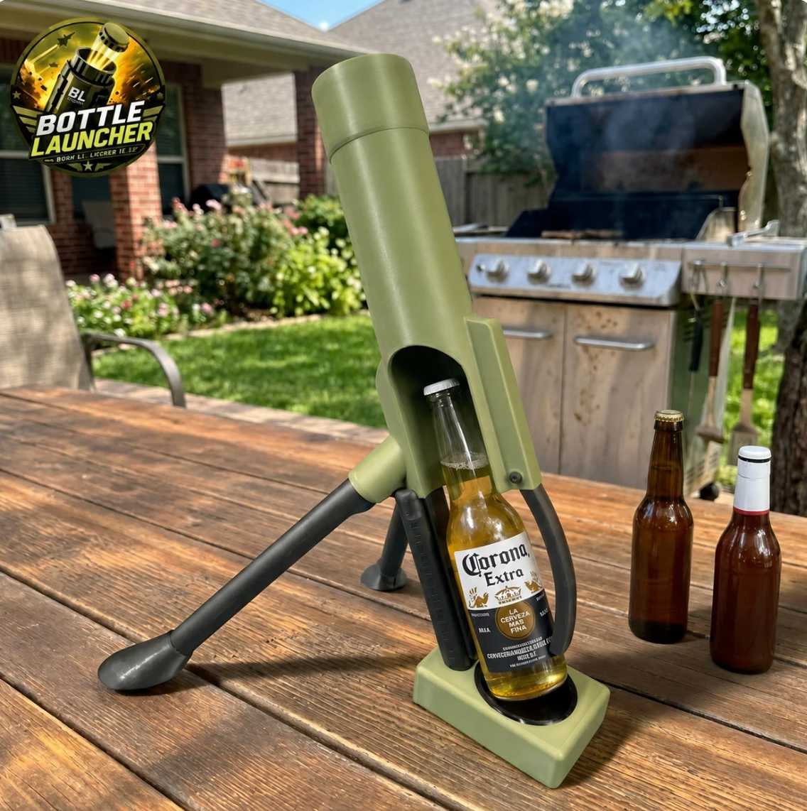 Bottle Launcher™