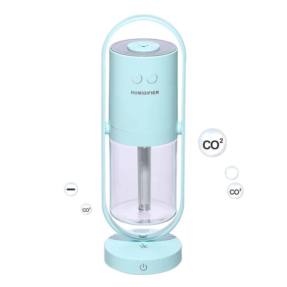 New Magic Negative Air Humidifier