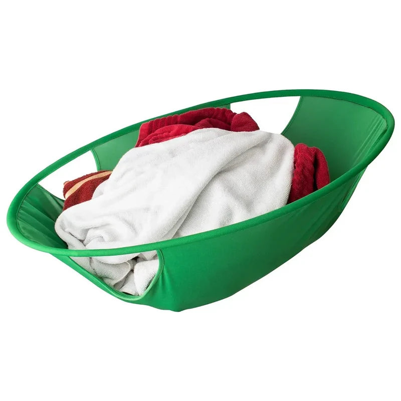 Pop-Up Foldable Laundry Hamper