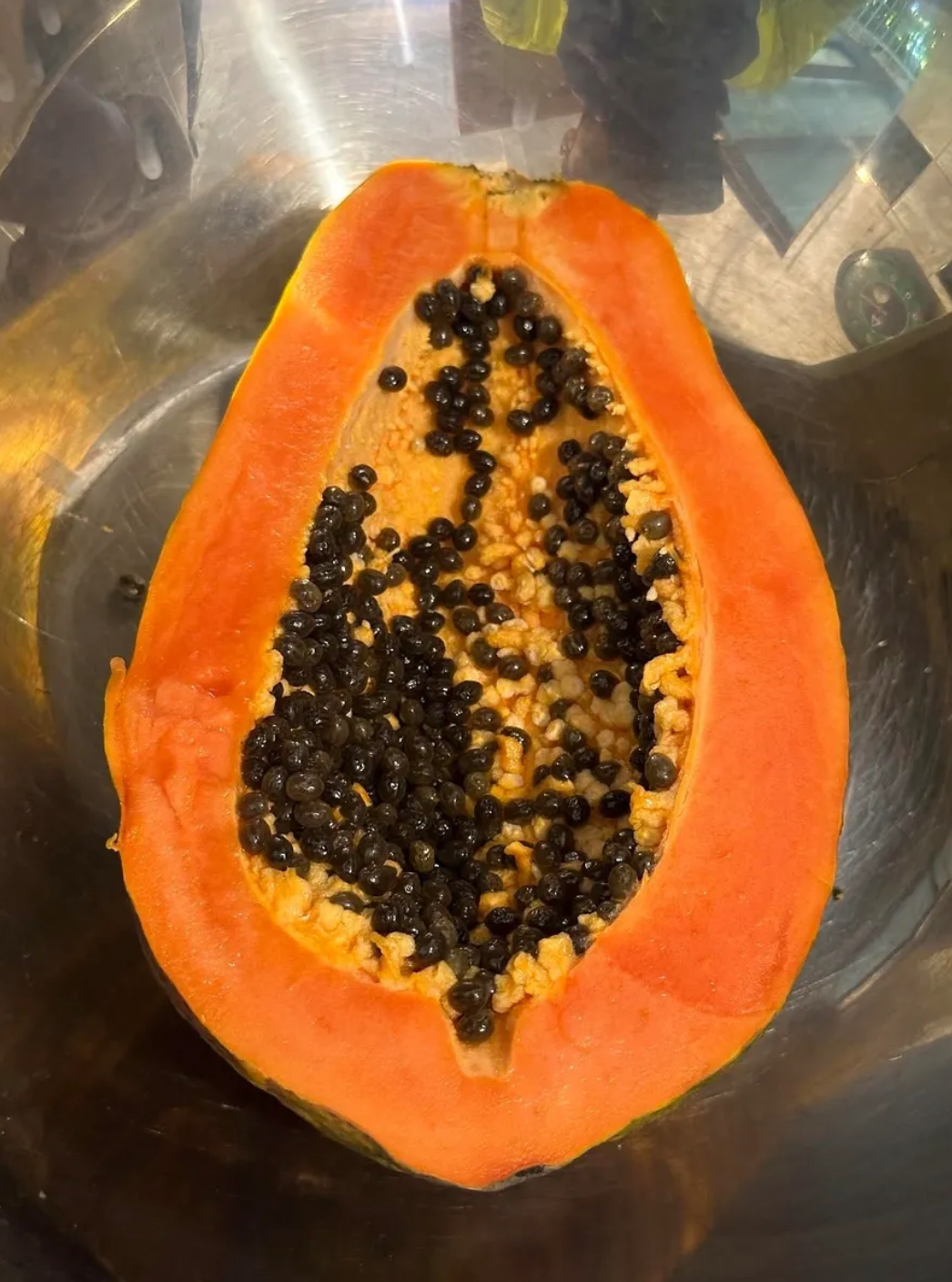 2 Lbs Organic Papaya Fruit Fresh 1 to 2 Papaya Fruits