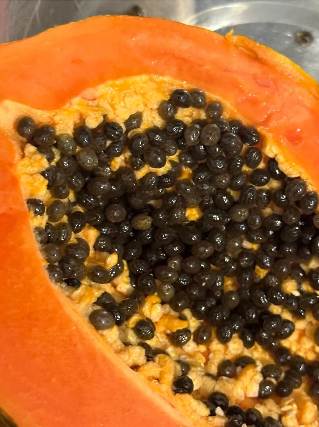 5 Lbs Organic Papaya Fruit Fresh 1 to 4 Large Papaya Fruits