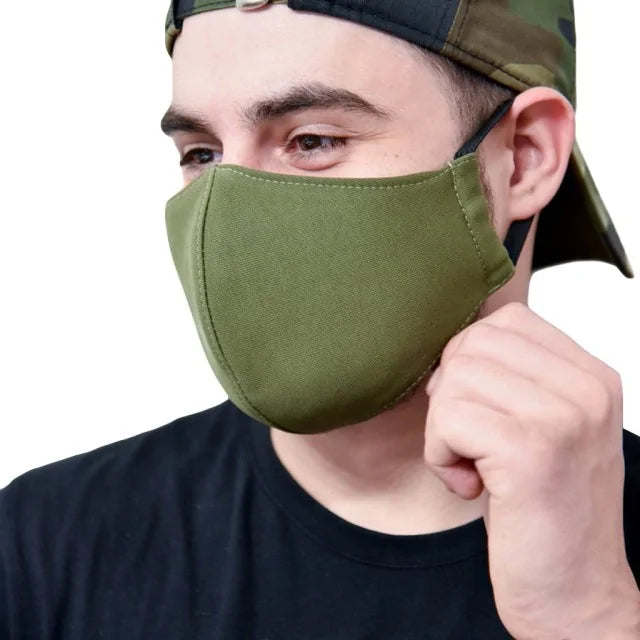 Air Shield Respirator Mask