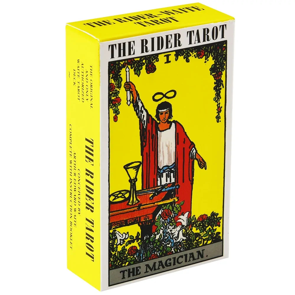 Tarot Card Destiny Decks