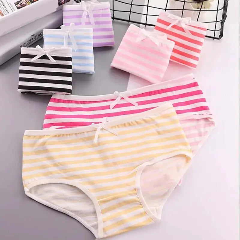 New Women Anime Style Panties