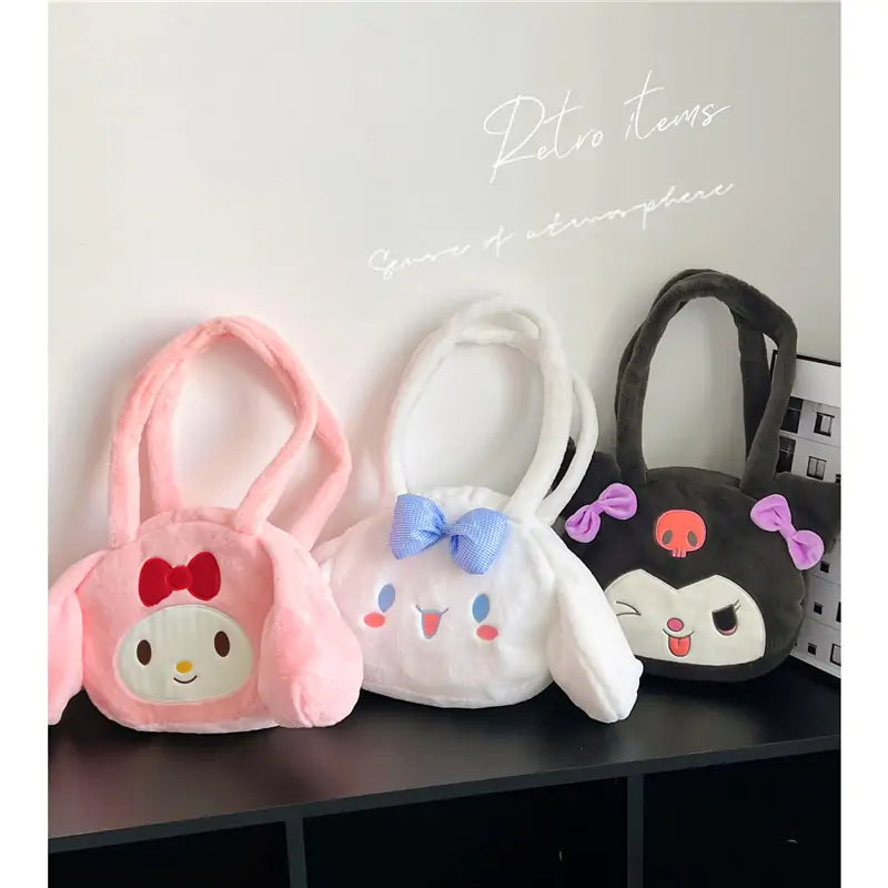 Cute Cartoon Shoulder Bag