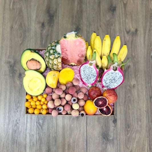 Taste the Tropics Fruit Box