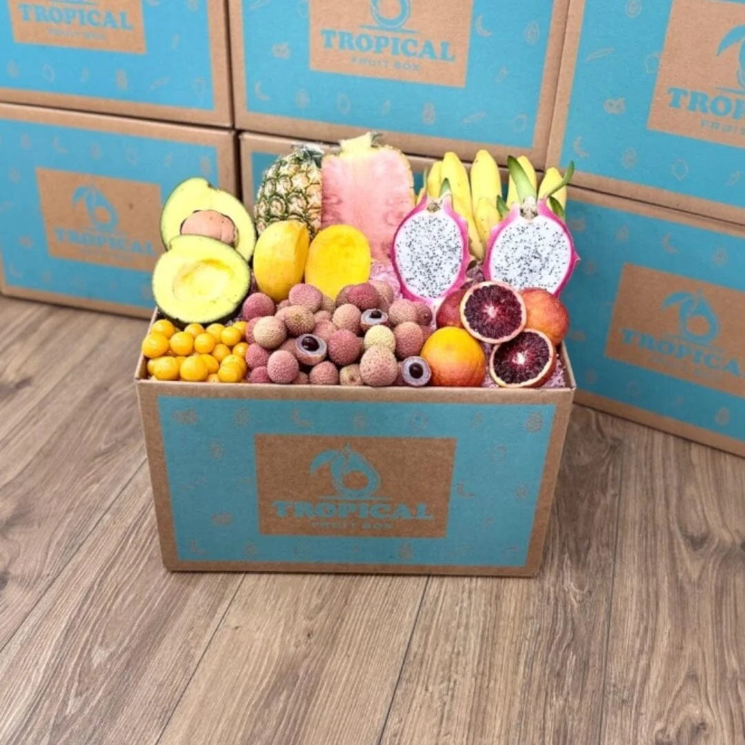 Taste the Tropics Fruit Box