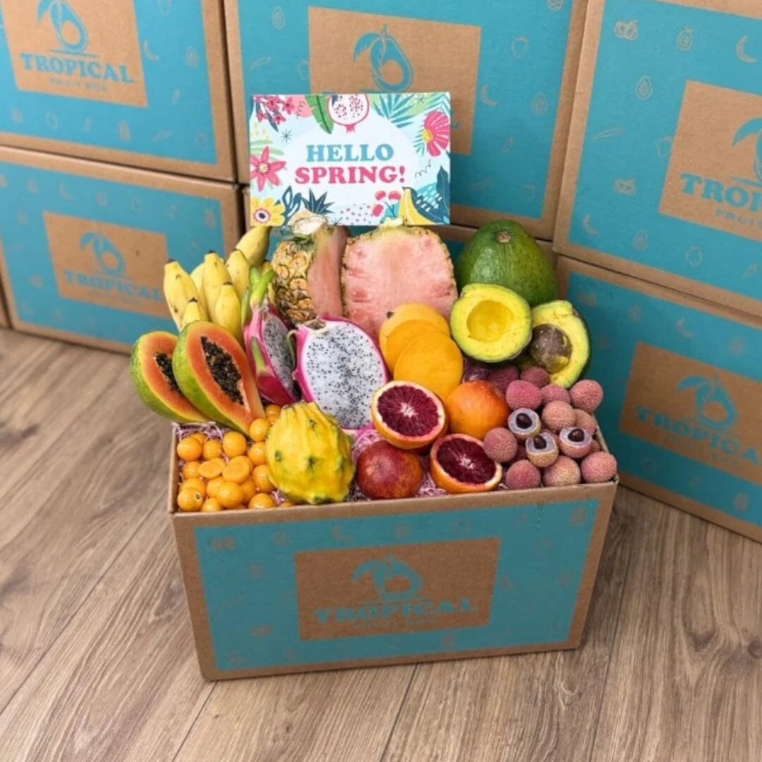 TropiLove Fruit Box