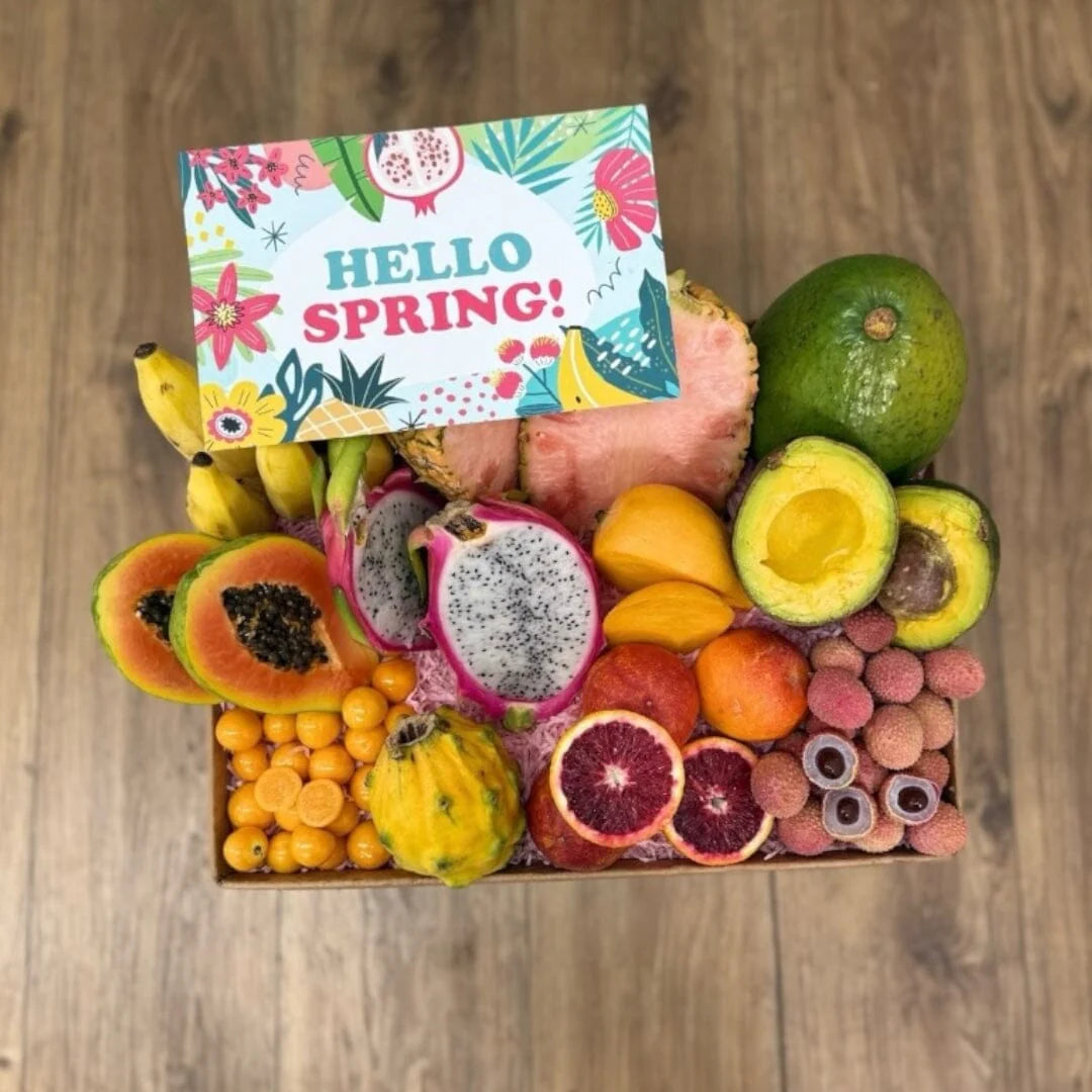 Taste the Tropics Fruit Box
