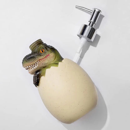 560ml Lotion Dispenser in a charming Dinosaur design