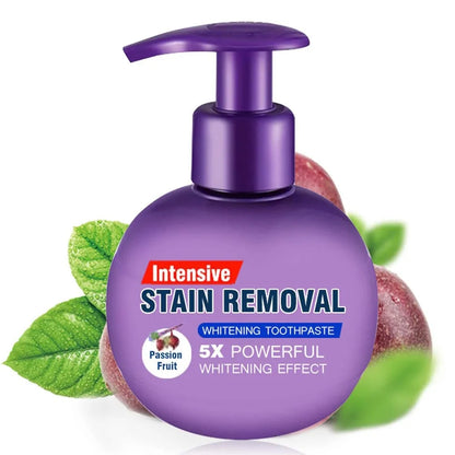 Stain Removal Soda Whitening Tooth Paste