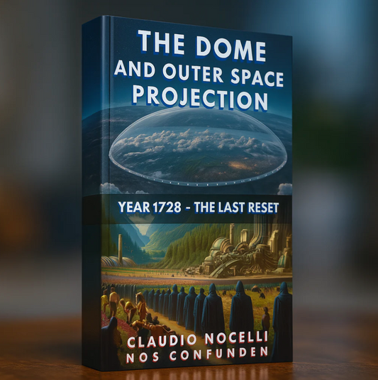 The Dome and Outer Space Projection (50% OFF)