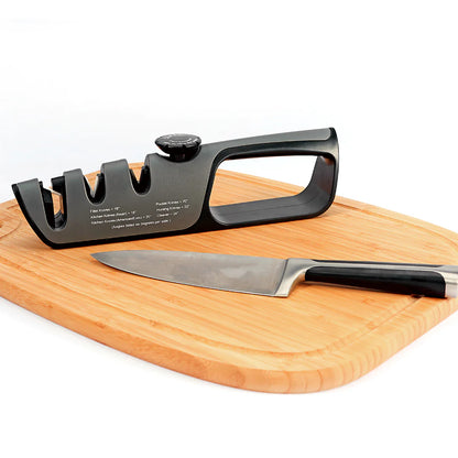 V Sharpening Tool - ergonomic knife sharpener