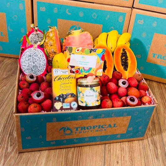 TropiFruity Premium Gift Box