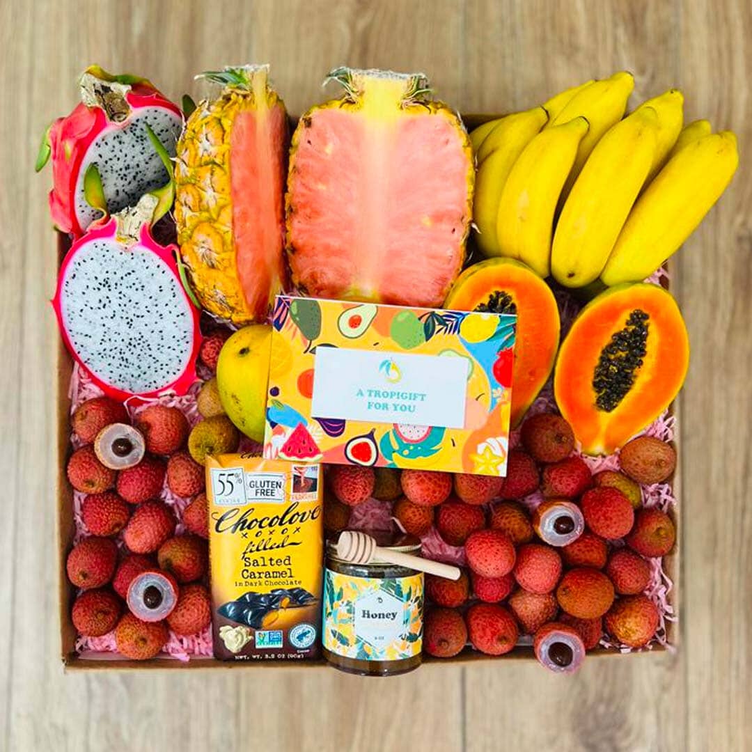 TropiFruity Premium Gift Box