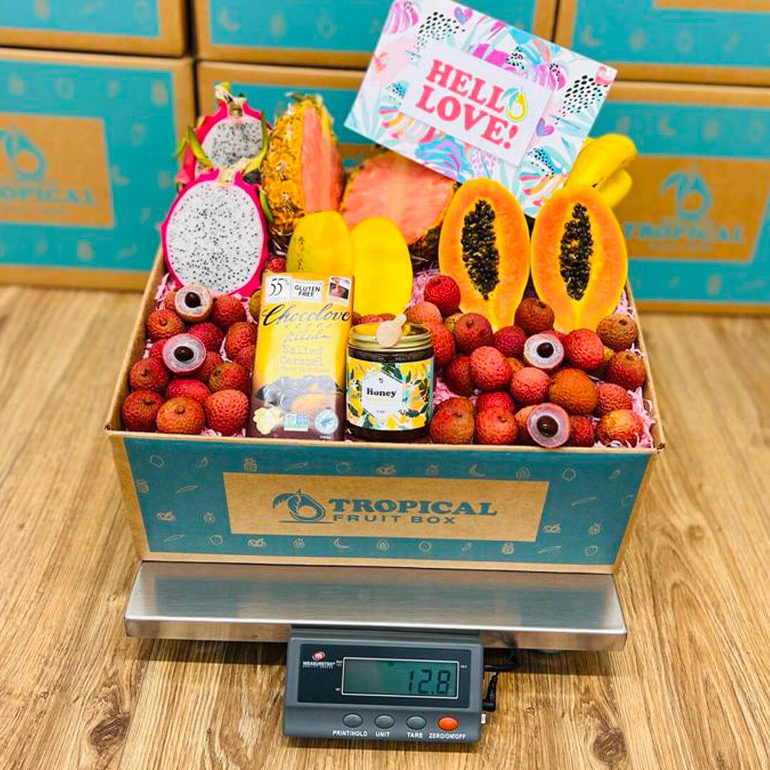TropiFruity Premium Gift Box