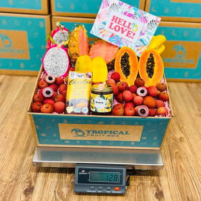 TropiFruity Premium Gift Box