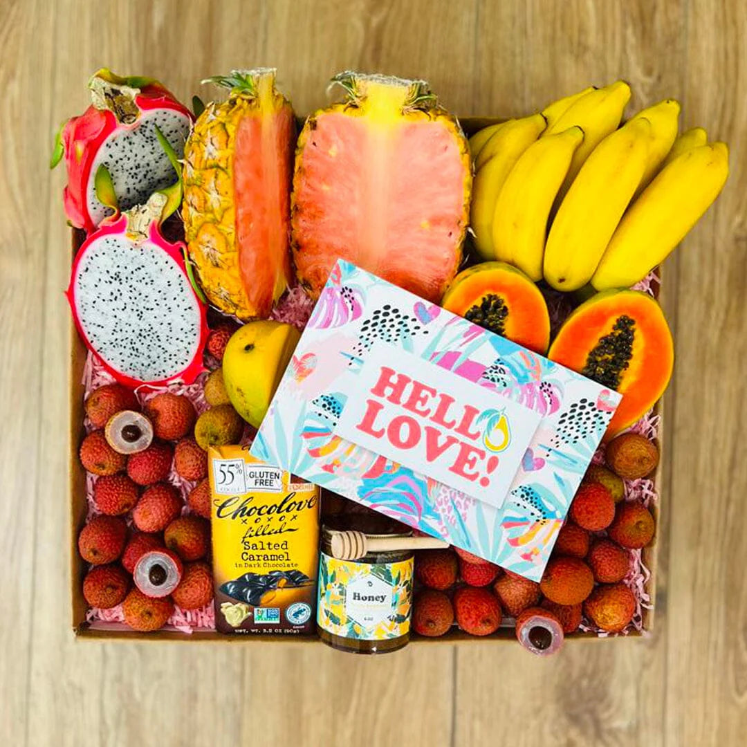 TropiFruity Premium Gift Box